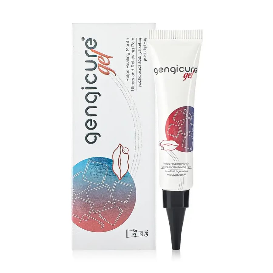 ديرما بيلا جنجكيور جل 15 جم - Derma pella gengicure gel 15 g
