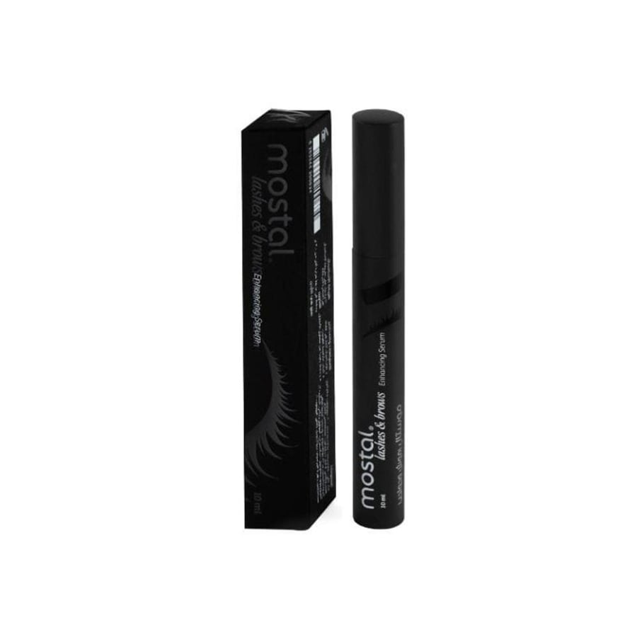 موستال سيروم مغذي للرموش والحواجب 10 مل - Derma Mostal Eye Lash 10 Ml