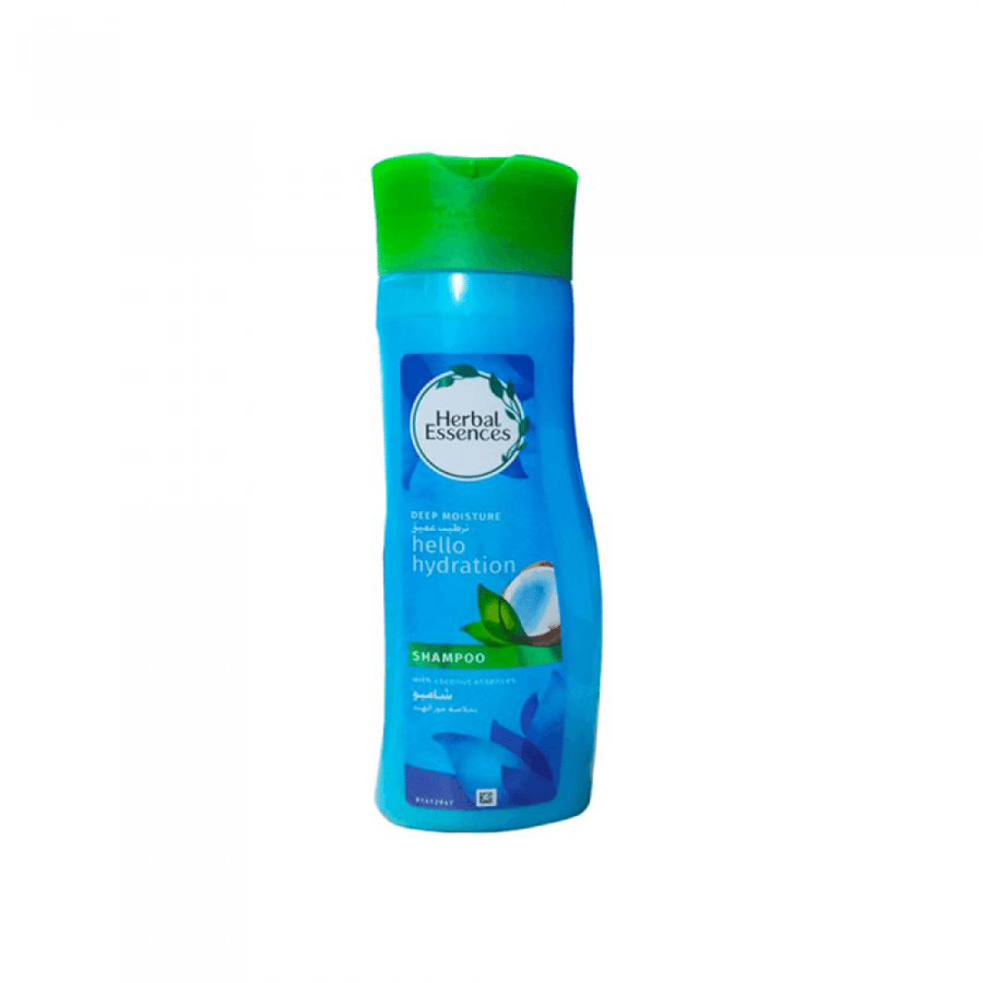 هيربال ايسنس شامبو الشعر المرطب 400 مل - Herbal Essences Hello Hydration Shampoo 400 ml