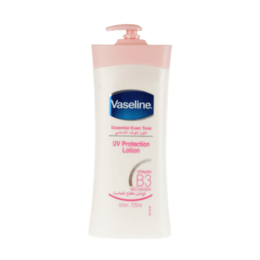 فازلين  لوشن اللون الموحد الأساسي بيرفكت 10 - 400 ملل - Vaseline, Body Lotion Even Tone Perfect 10 - 400 Ml