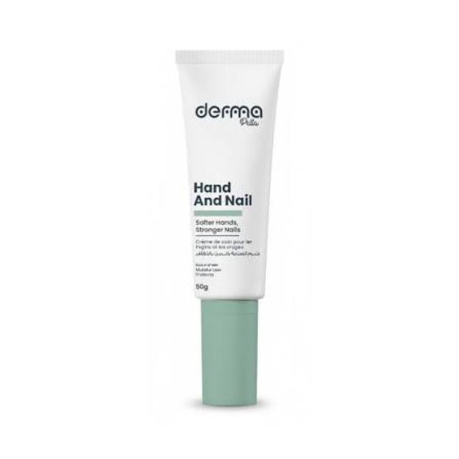 ديرما بيلا للعناية بالأظافر واليدين 50 جرام - Derma Pella hand & nail cream 50 g