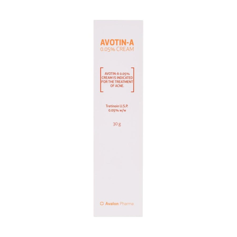 أفالون افوتين ايه كريم 30 جم - Avalon Avotin A Cream 30 g