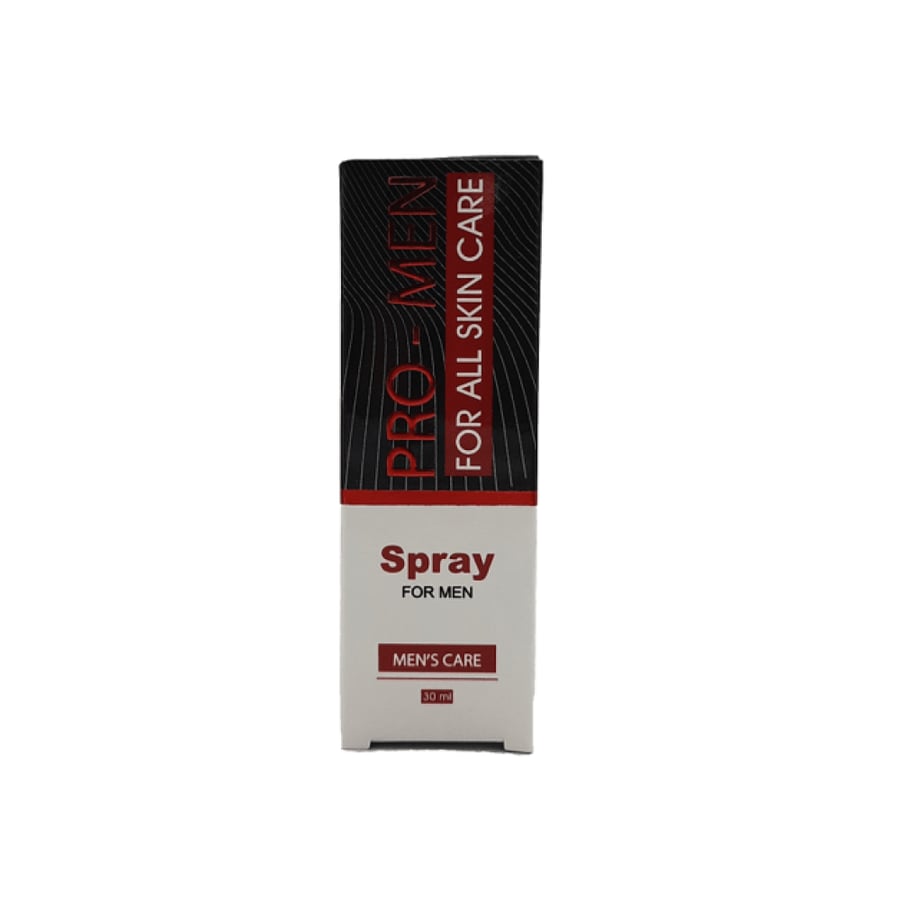 برو- من بخاخ 30 مل - Pro Men spray 30 ml