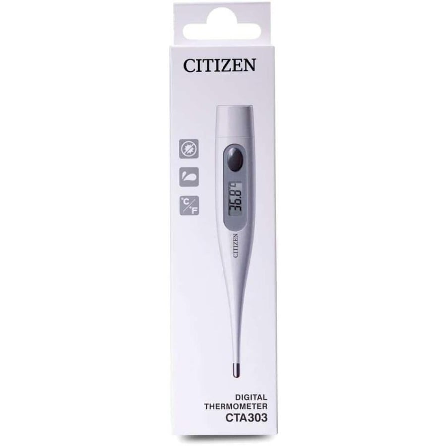 سيتزن مقياس الحرارة الكتروني فليكس - Citizen Flex Digital Thermometer CTA 303