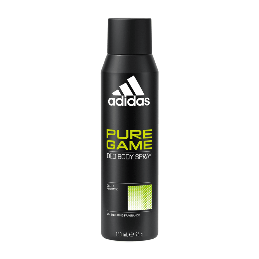 اديداس بيور جايم بخاخ للرجال 150 مل - Adidas Pure Game Men Spray 150 ml