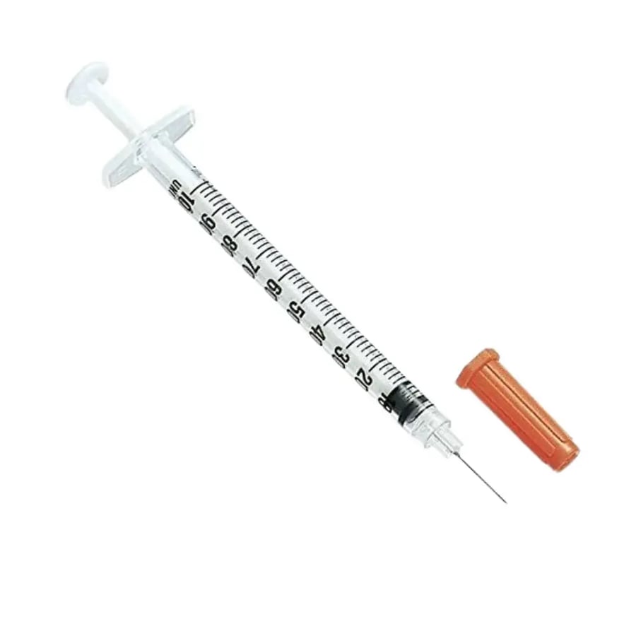سرنجة 1 مل - Syring 1 ml