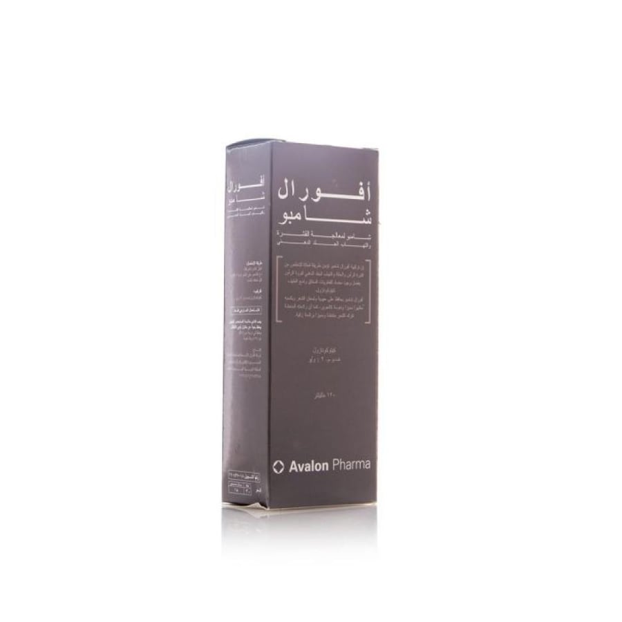 أفورال شامبو 120 مل - Avalon Avoral  Shampoo 120 ml