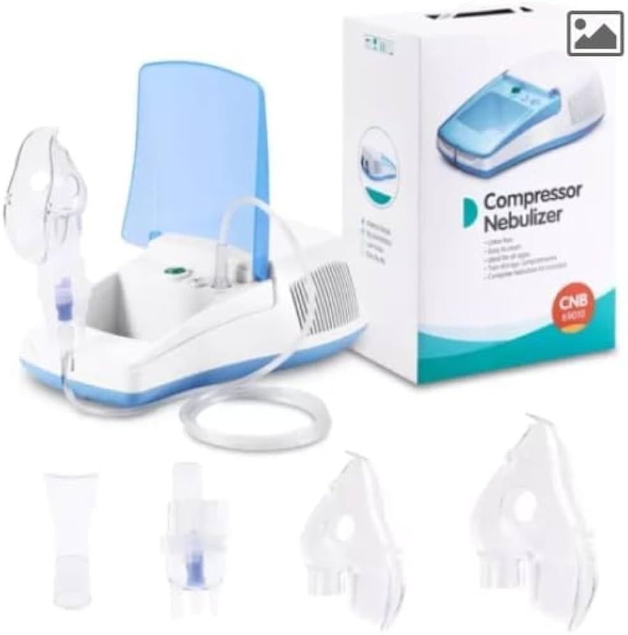 اي كير نيوبلازر جهاز بخار - I Care Compressor Nebulize