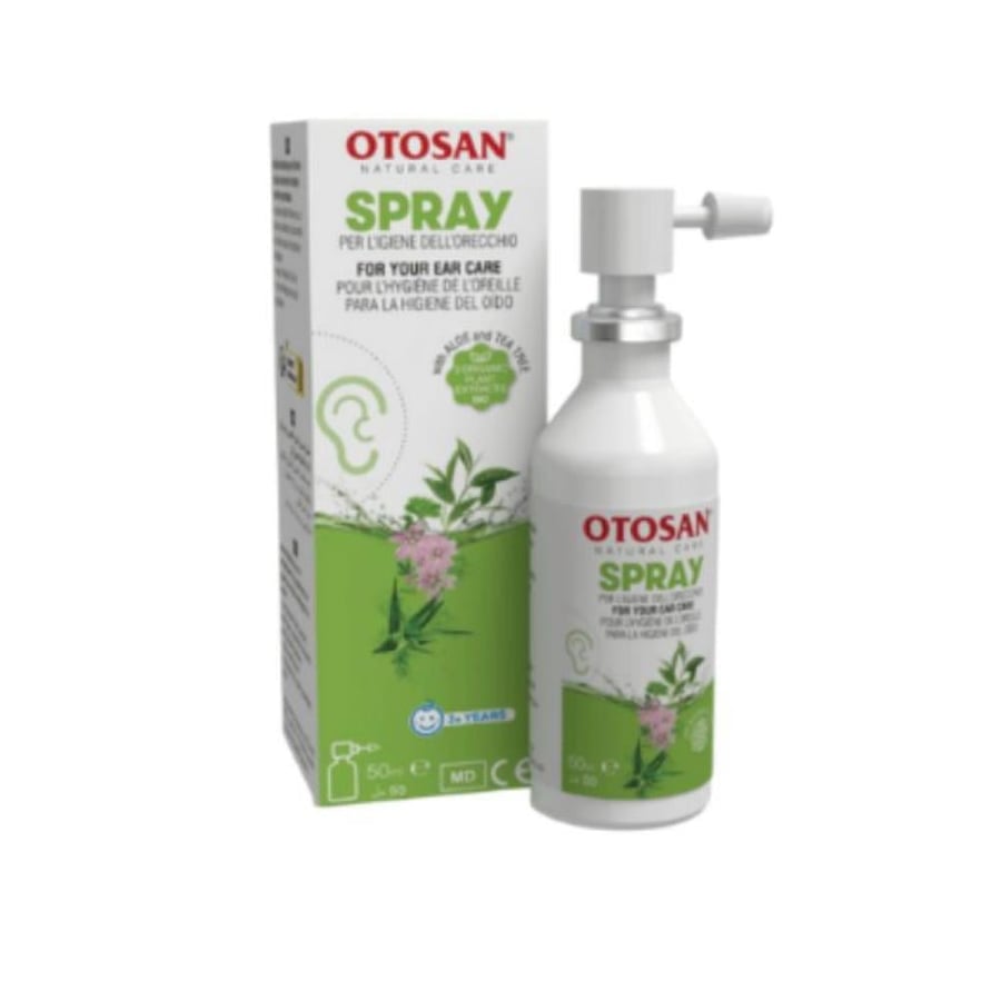 أوتوسان بخاخ للأذن 50 مل - Otosan Ear Spray 50 ml
