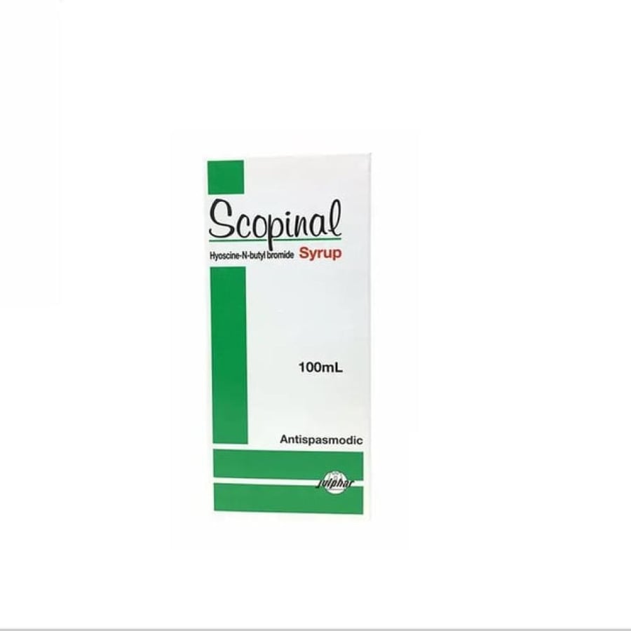 سكوبينال شراب 100 مل - Scopinal Syrup 100 ml