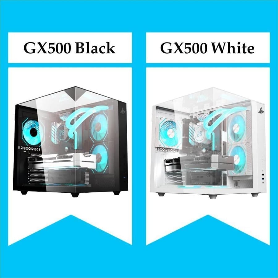 التجميعة المتوسطة (قابلة للتقسيط) RTX 5060 Ti - i5-14400F - DDR5