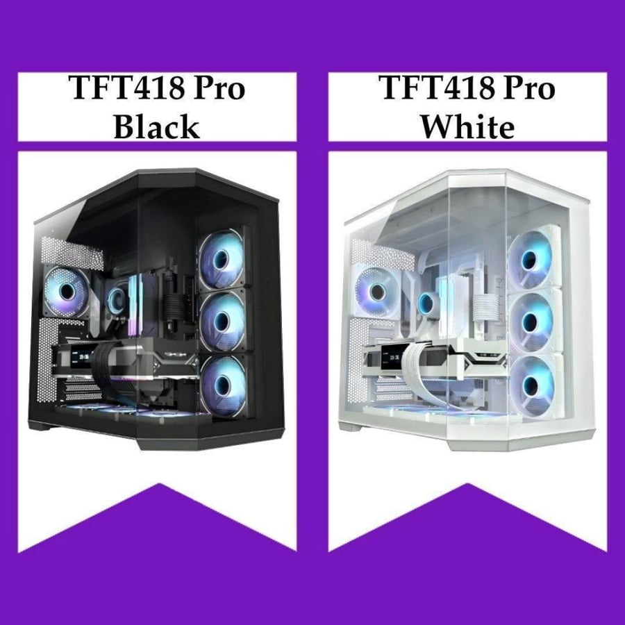 التجميعة الاحترافية (قابلة للتقسيط) RTX 5070 - i5-14400F - DDR5