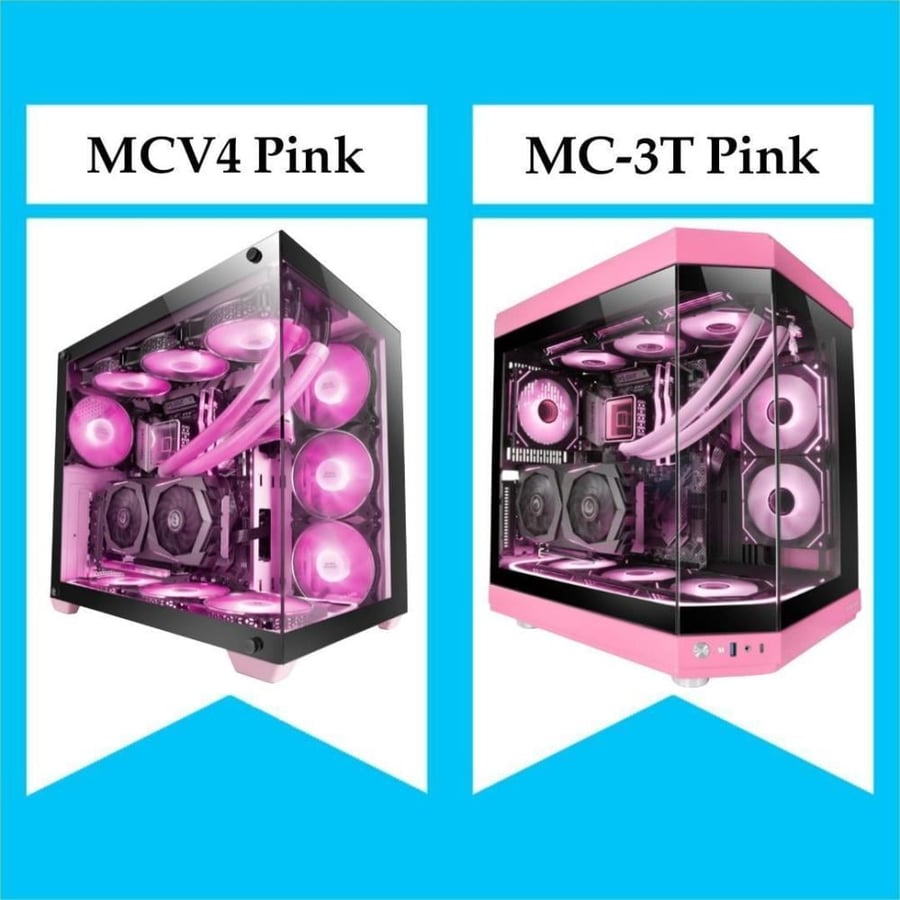التجميعة المتوسطة (قابلة للتقسيط) RTX 5060 - i5-14400F - DDR5