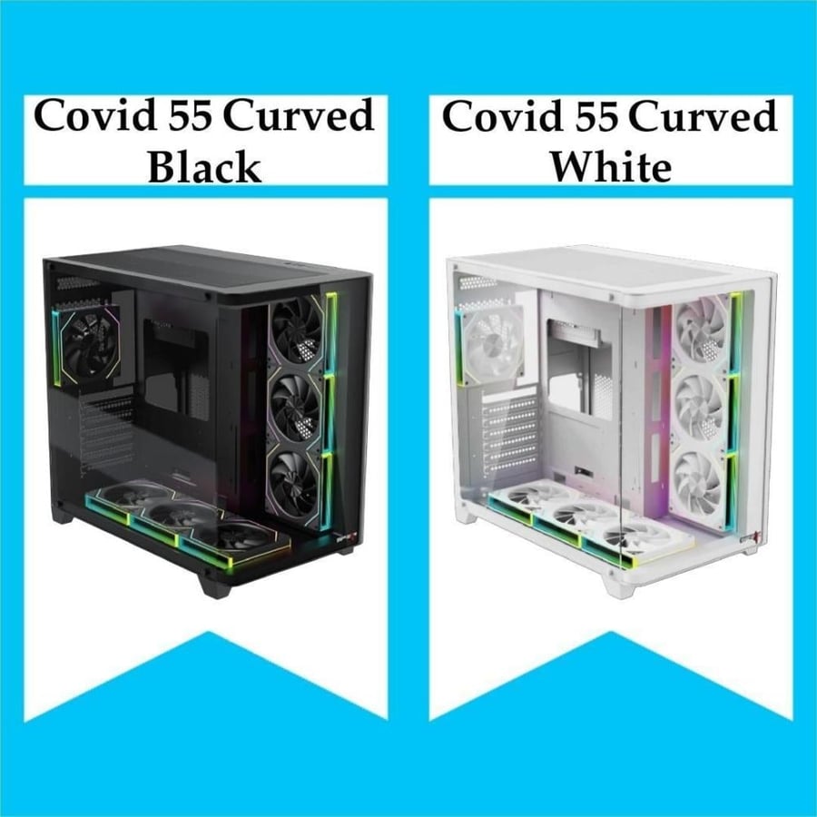 التجميعة المتوسطة RTX 5060 Ti - i5-14400F - DDR5