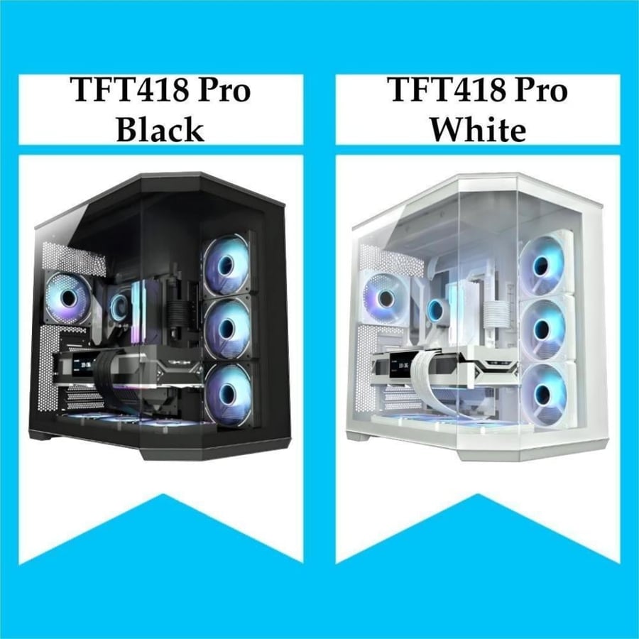 التجميعة المتوسطة (قابلة للتقسيط) RTX 5060 Ti - i5-14400F - DDR5