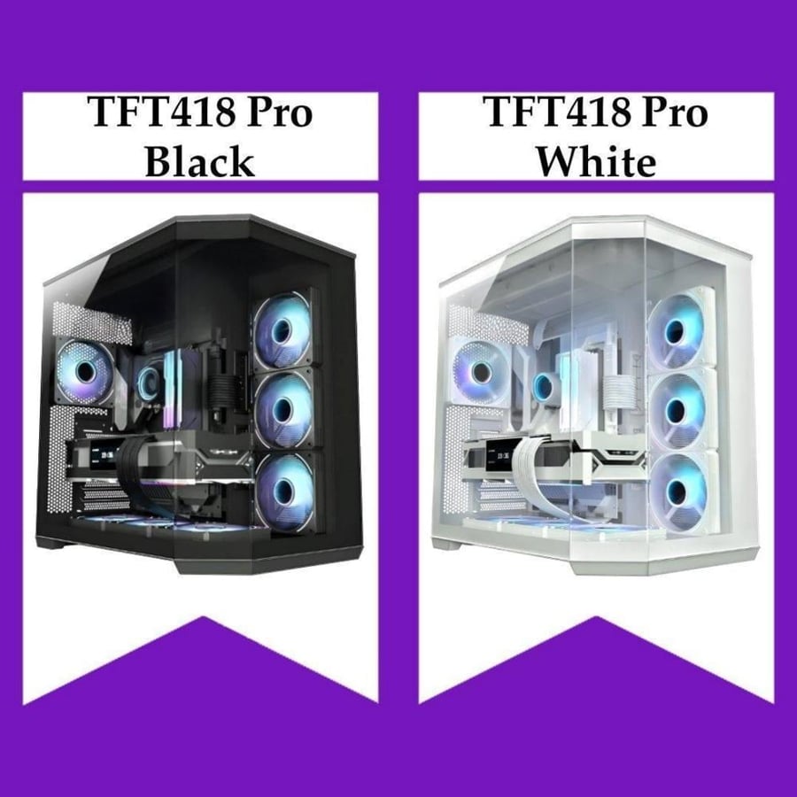 التجميعة الاحترافية RTX 5070 - i7-12700F - DDR5