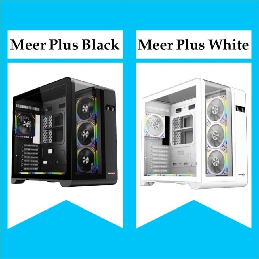التجميعة المتوسطة RTX 5060 - Ryzen 5 7500F - DDR5
