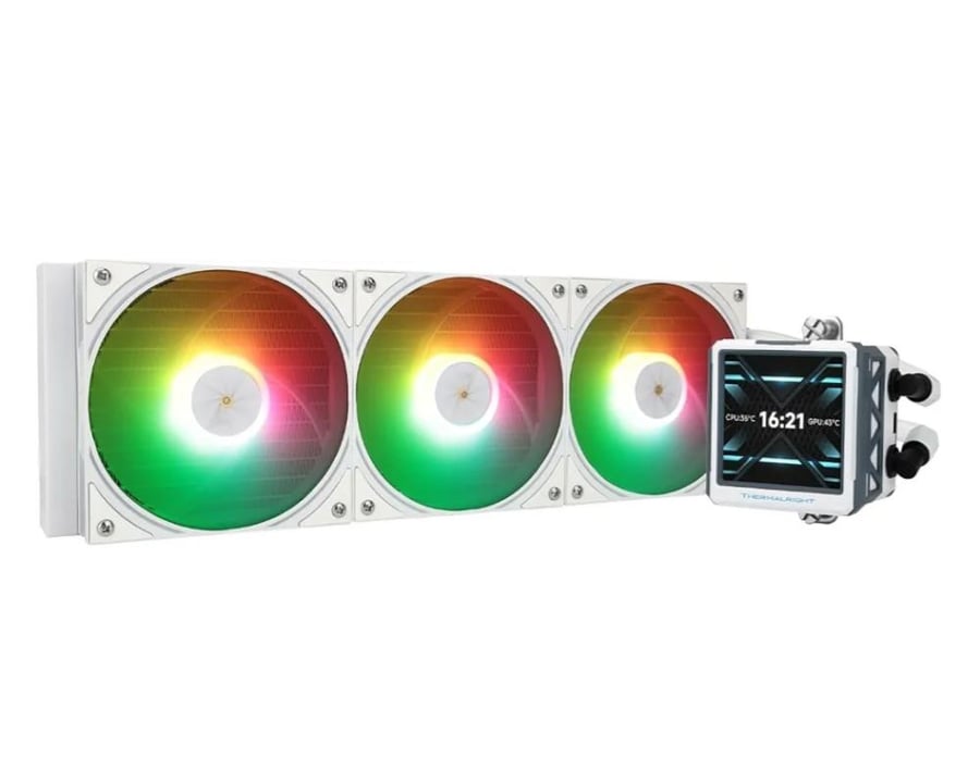 ترقية المبرد لThermalright FW 360 Ultra