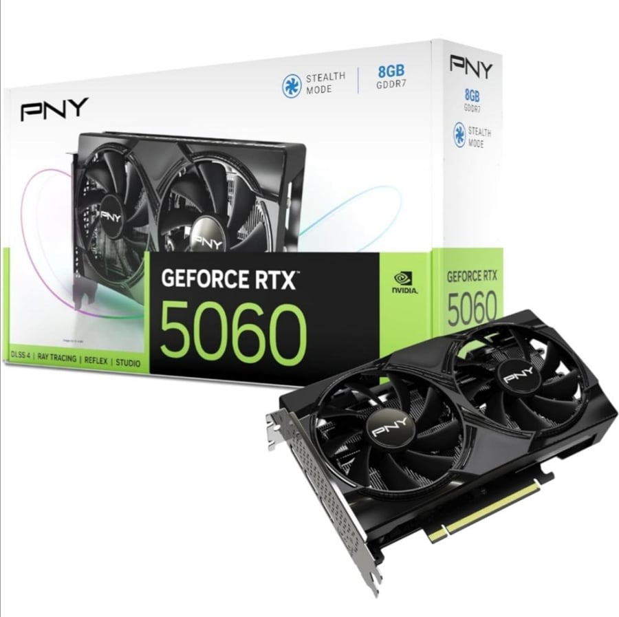 PNY RTX 5060 8GB