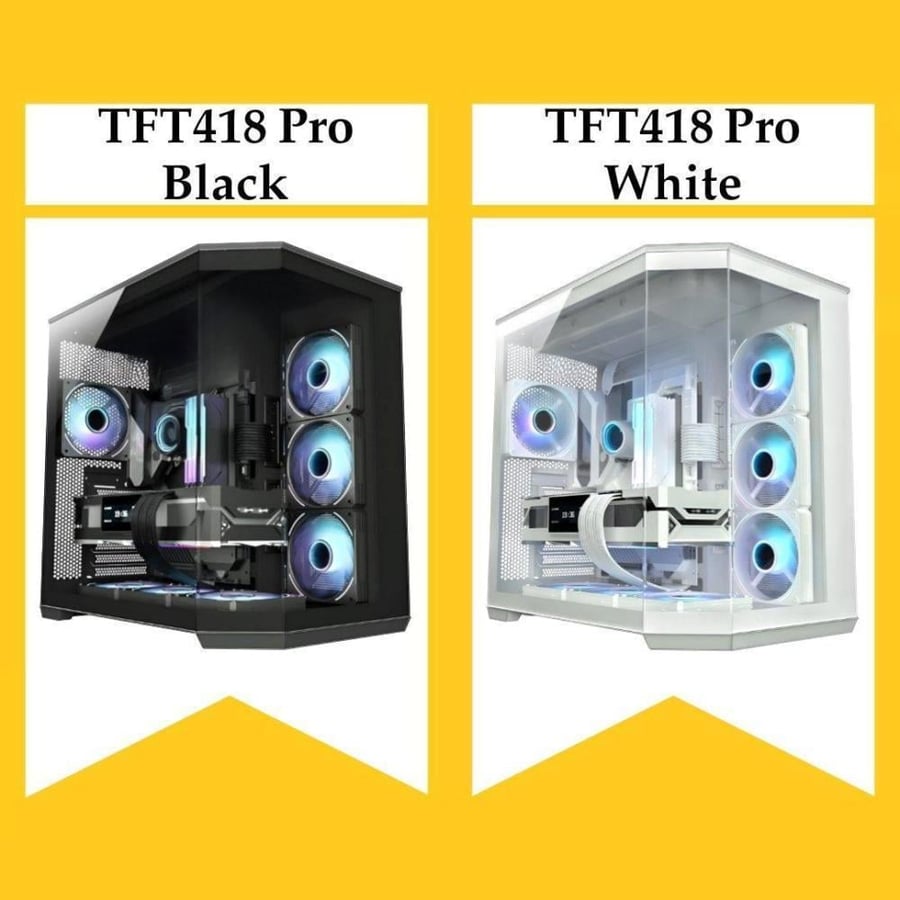 حجز التجميعة الاقتصادية (قابلة للتقسيط) RTX 3050 - Ryzen 5 2600