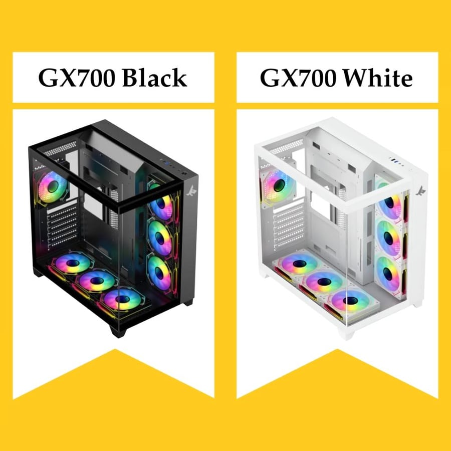 التجميعة الاقتصادية (برو 2) RX 580 - Ryzen 5 2600