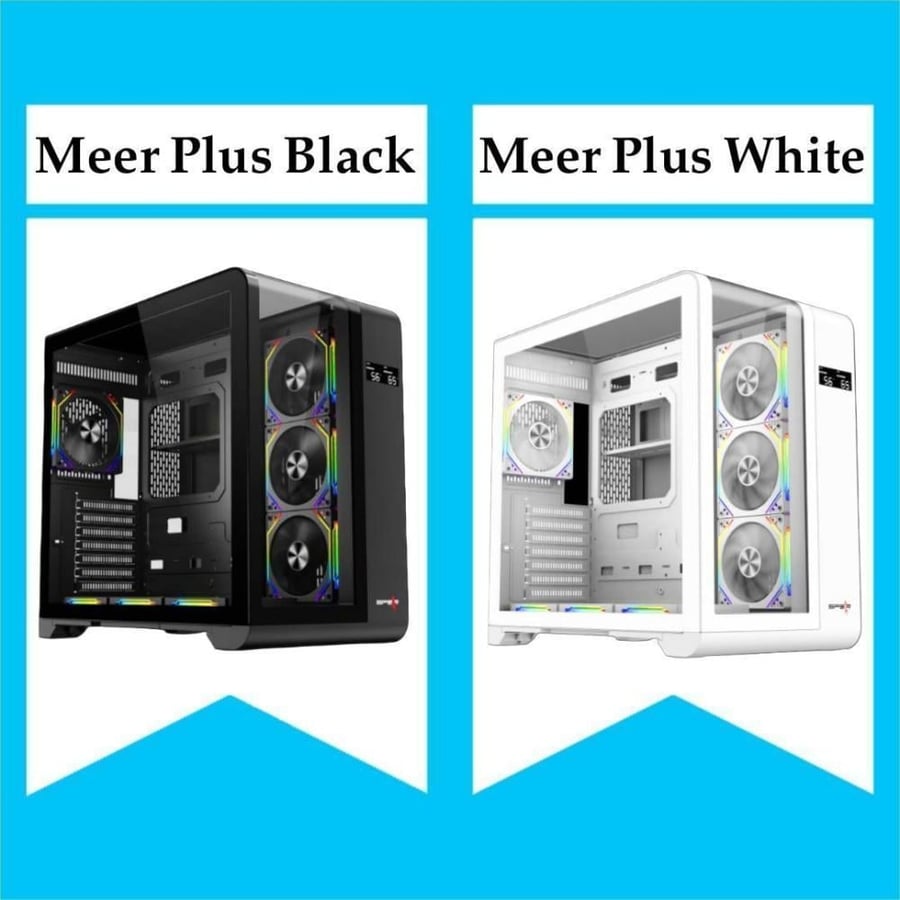 التجميعة المتوسطة (قابلة للتقسيط) RTX 5060 Ti - Ryzen 5 7500F - DDR5