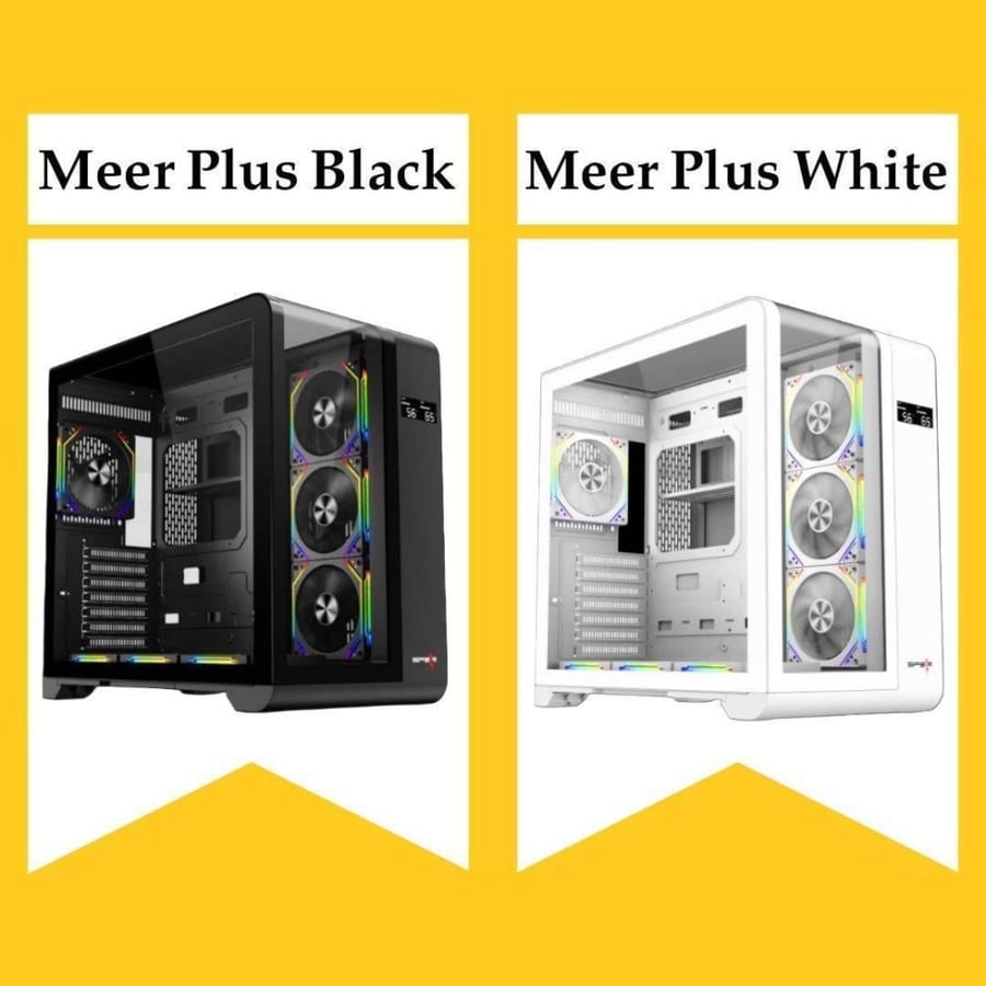 التجميعة الاقتصادية البيضاء  (برو 5) RX 580 - Ryzen 5 5500