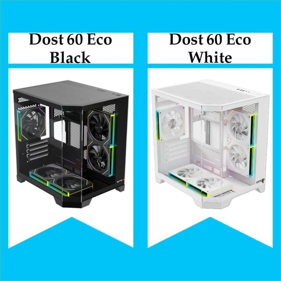 التجميعة المتوسطة RTX 5060 Ti - i5-14400F - DDR5