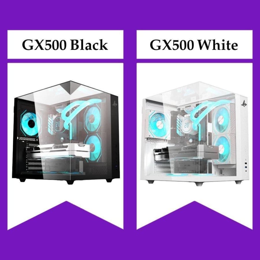 التجميعة الاحترافية RTX 5070 - i7-12700F - DDR5