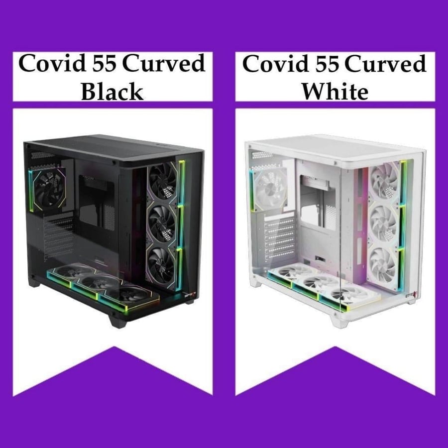 التجميعة الاحترافية RTX 5070 - i5-12400F - DDR5