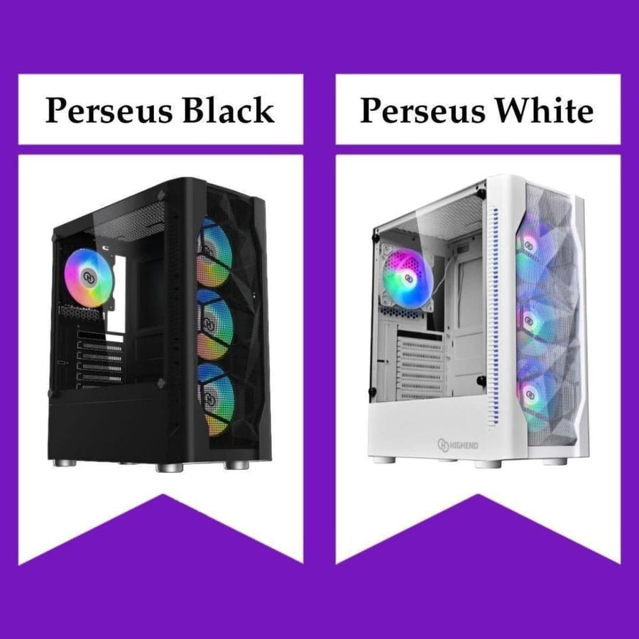التجميعة الاحترافية RTX 5070 - Ryzen 5 7500F - DDR5