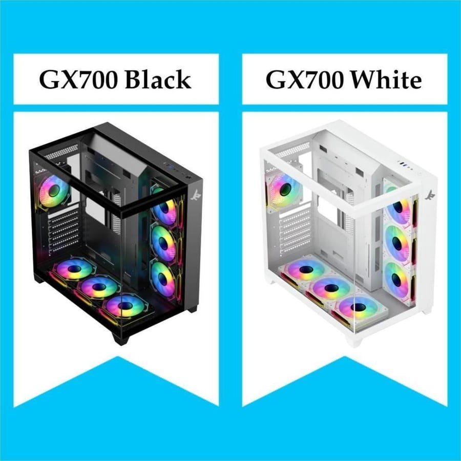التجميعة المتوسطة (قابلة للتقسيط) RTX 5060 Ti - i5-14400F - DDR5