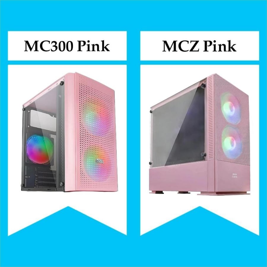 التجميعة المتوسطة RTX 5060 - i5-12400F - DDR5
