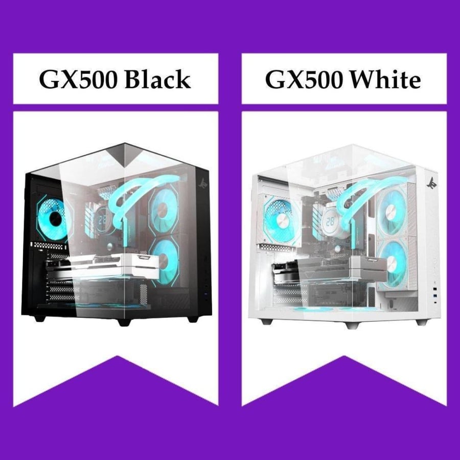 التجميعة الاحترافية (قابلة للتقسيط) RTX 5070 - i5-14400F - DDR5