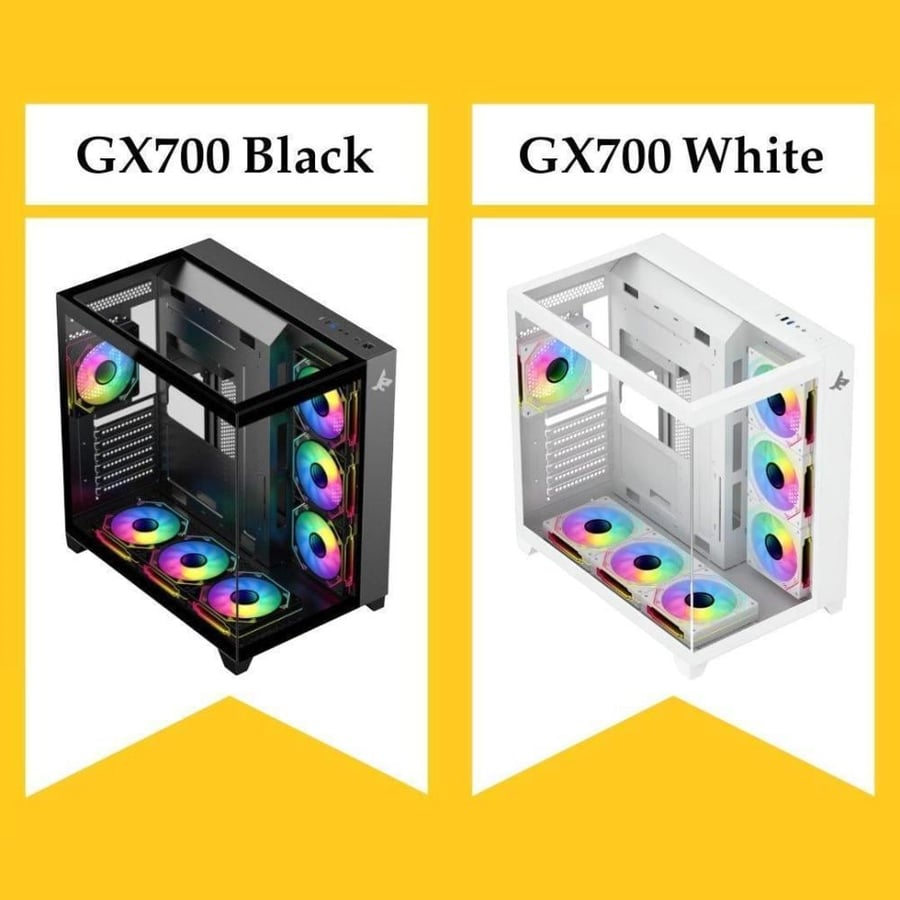 حجز التجميعة الاقتصادية (قابلة للتقسيط) RTX 3050 - Ryzen 5 2600