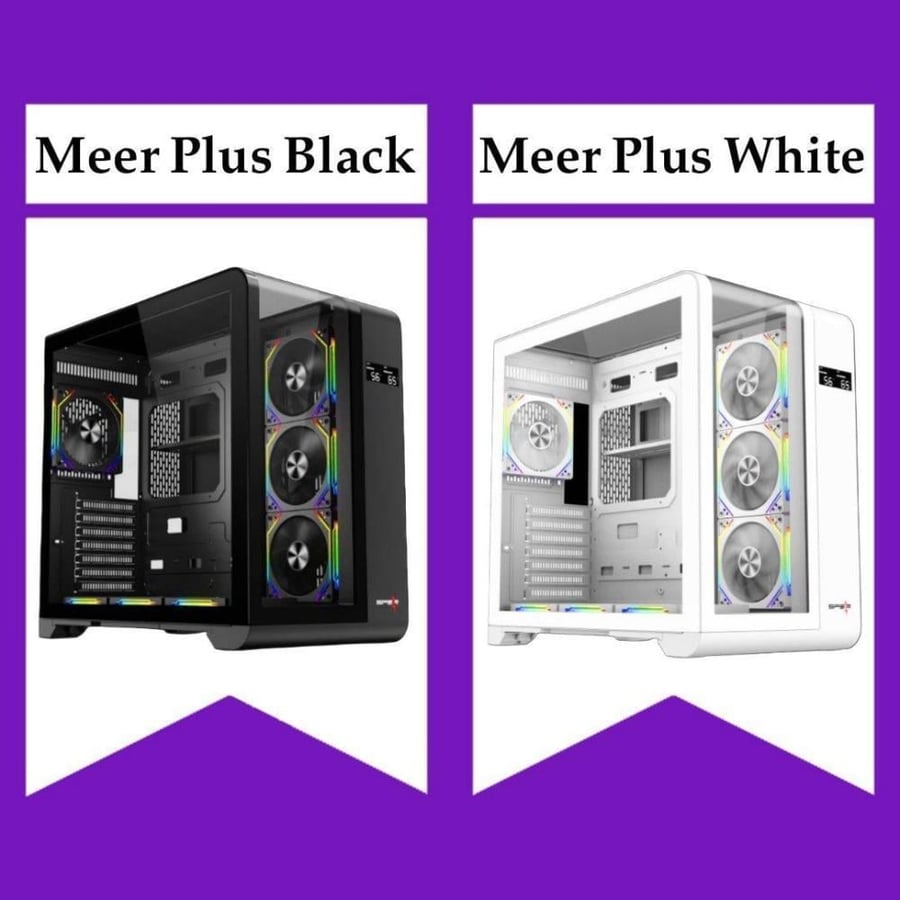التجميعة الاحترافية RTX 5060 Ti - i7-12700F - DDR5