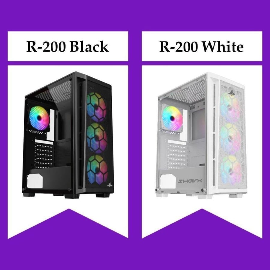 التجميعة الاحترافية (قابلة للتقسيط) RTX 5070 - i7-12700F - DDR5