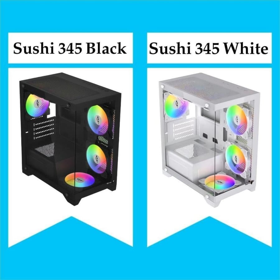 التجميعة المتوسطة RTX 5060 Ti - i5-12400F - DDR5