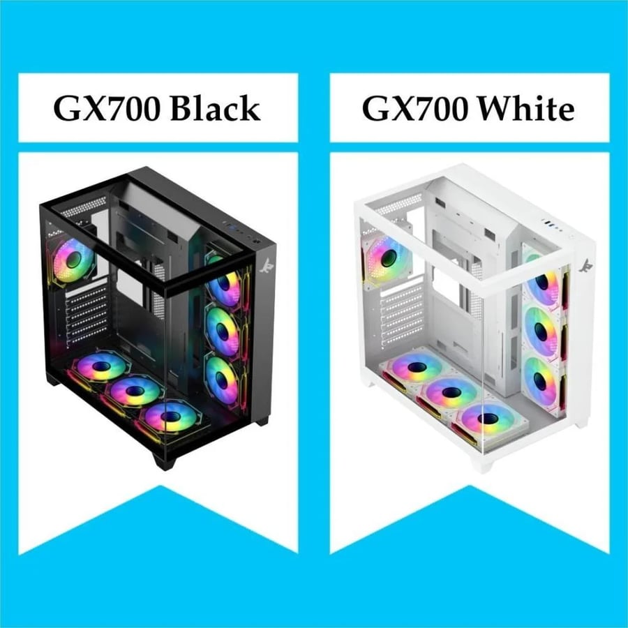 التجميعة المتوسطة RTX 5060 - Ryzen 5 5500