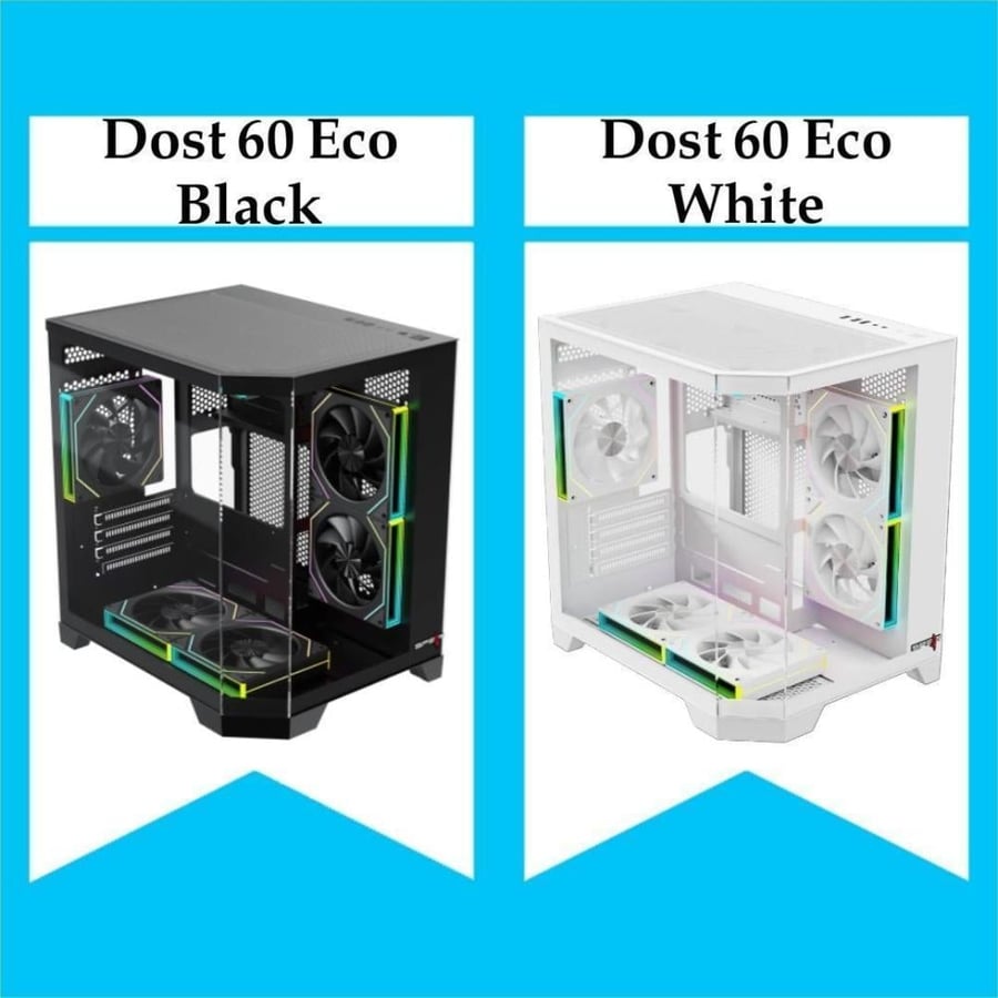 التجميعة المتوسطة (قابلة للتقسيط) RTX 5060 Ti - i5-14400F - DDR5