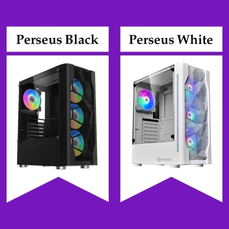 التجميعة الاحترافية RTX 5060 Ti - i7-12700F - DDR5