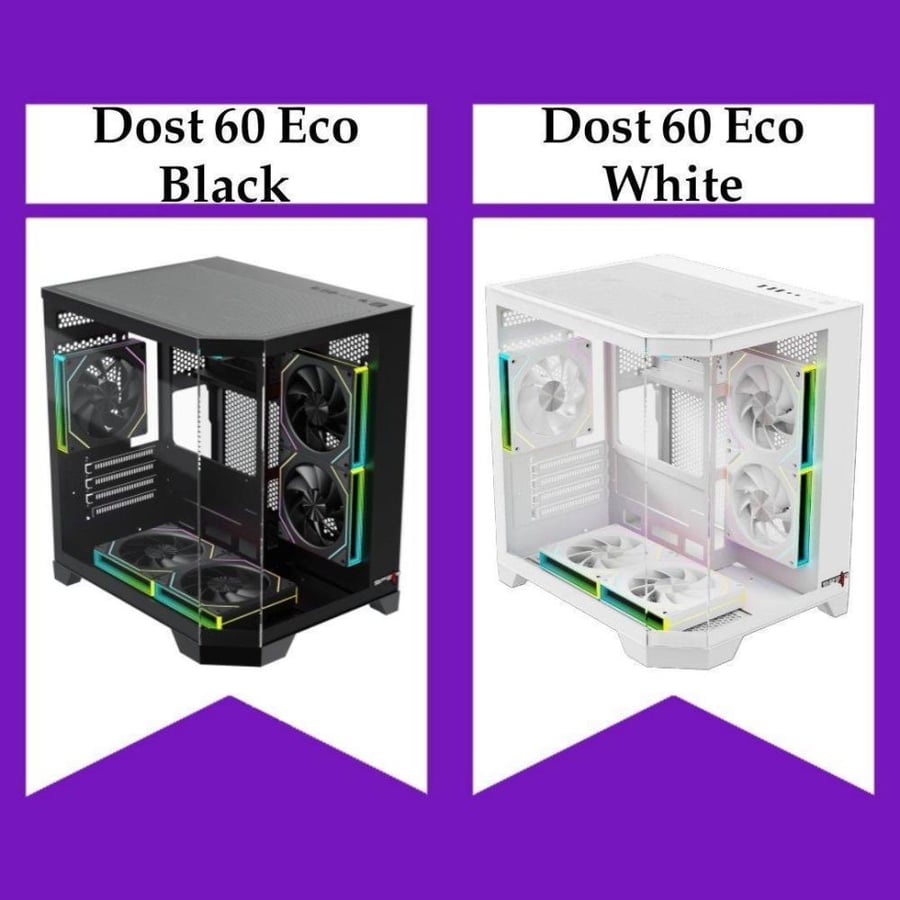 التجميعة الاحترافية RTX 5070 - i7-12700F - DDR5