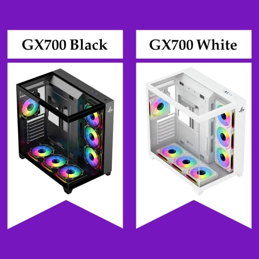 التجميعة الاحترافية (قابلة للتقسيط) RTX 5070 - i7-12700F - DDR5