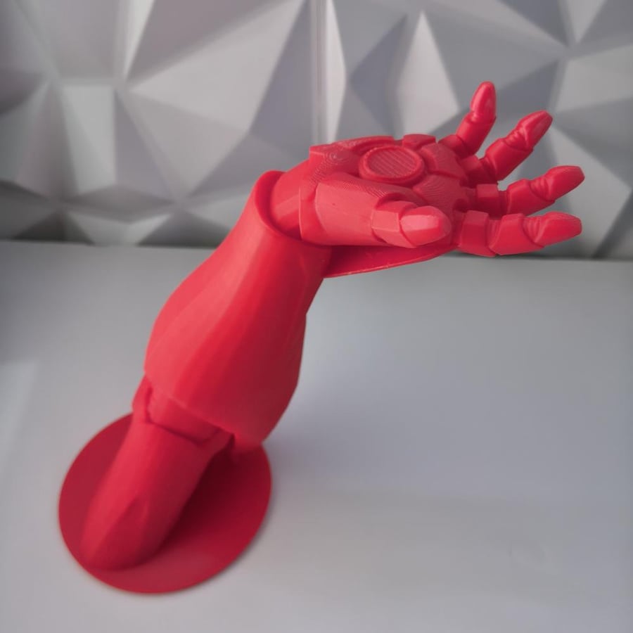Iron Man arm