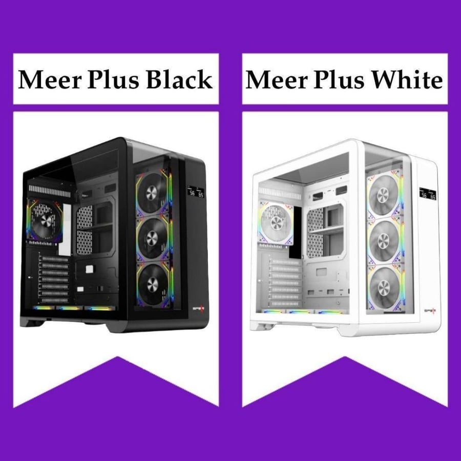 التجميعة الاحترافية (قابلة للتقسيط) RTX 5070 - i5-14400F - DDR5