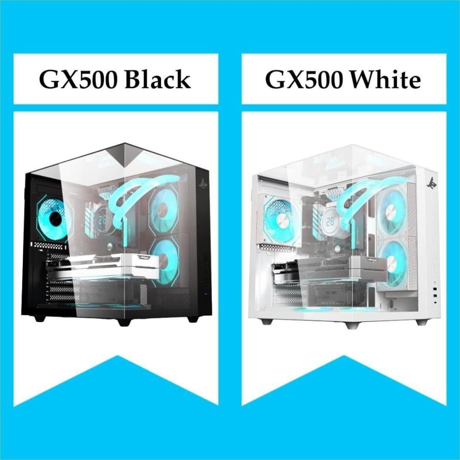 التجميعة المتوسطة RTX 5060 Ti - i5-12400F - DDR5