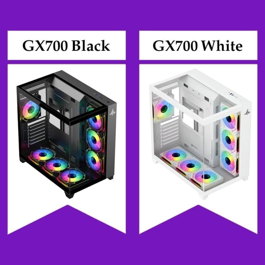 التجميعة الاحترافية RTX 5070 - i5-12400F - DDR5