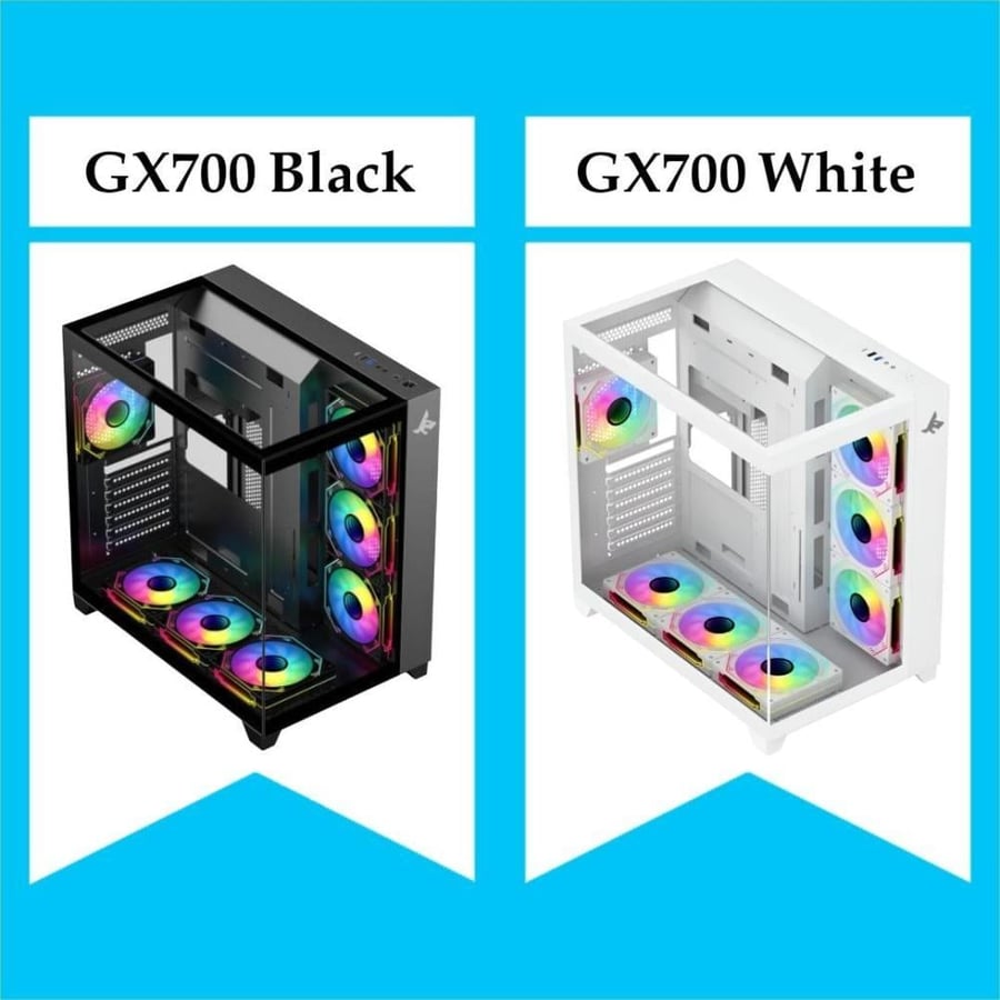 التجميعة المتوسطة RTX 5060 - Ryzen 5 7500F - DDR5