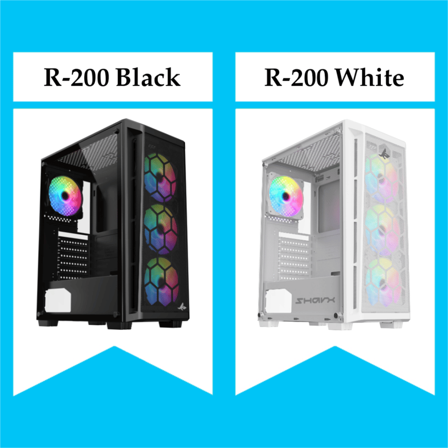 التجميعة المتوسطة RTX 5060 Ti - i5-14400F - DDR5