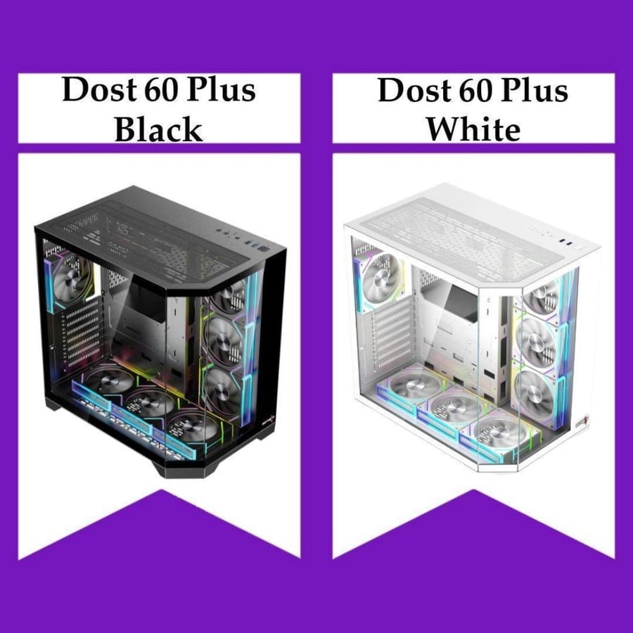 التجميعة الاحترافية RTX 5070 - i7-12700F - DDR5